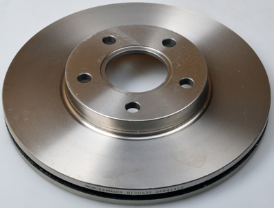 DENCKERMANN Bremseskive b130632 278mm 24mm for FORD