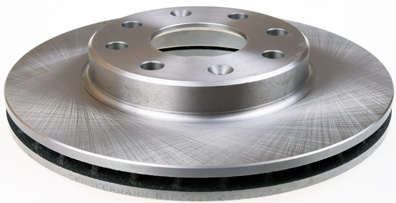 DENCKERMANN Bremseskive b130647 236mm 20mm for CHEVROLET DAEWOO