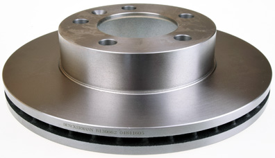 DENCKERMANN Bremseskive b130662 302mm 28mm for VAUXHALL NISSAN RENAULT