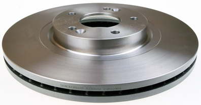 DENCKERMANN Bremseskive b130663 321mm 28mm for KIA