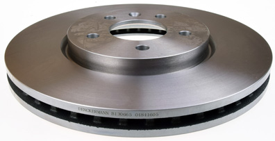 DENCKERMANN Bremseskive b130665 321mm 30mm for VAUXHALL OPEL