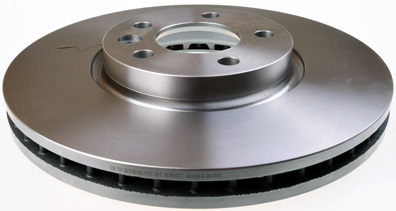 DENCKERMANN Bremseskive b130667 340mm 32mm for VAG