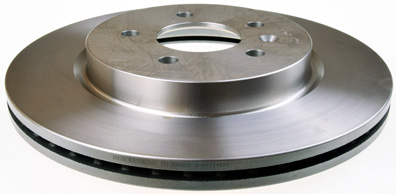 DENCKERMANN Bremseskive b130669 315mm 23mm for VAUXHALL