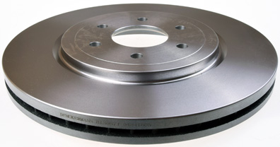 DENCKERMANN Bremseskive b130671 320mm 28mm for NISSAN