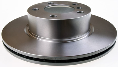 DENCKERMANN Bremseskive b130673 300mm 22mm for BMW