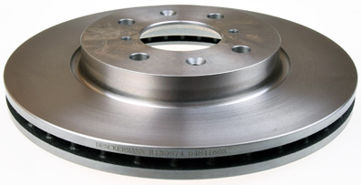 DENCKERMANN Bremseskive b130674 256mm 22mm for SUZUKI