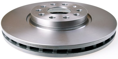 DENCKERMANN Bremseskive b130678 314mm 30mm for SKODA