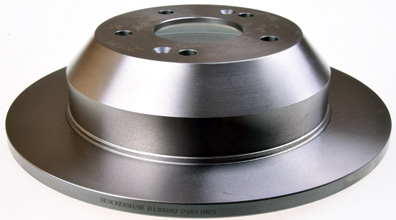 DENCKERMANN Bremseskive b130680 302mm 11mm for KIA HYUNDAI