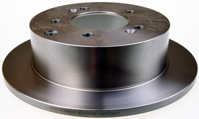DENCKERMANN Bremseskive b130681 262mm 10mm for KIA CHANGAN HYUNDAI (BEIJING)