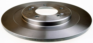 DENCKERMANN Bremseskive b130682 300mm 10mm for HYUNDAI