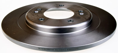 DENCKERMANN Bremseskive b130683 284mm 10mm for HYUNDAI