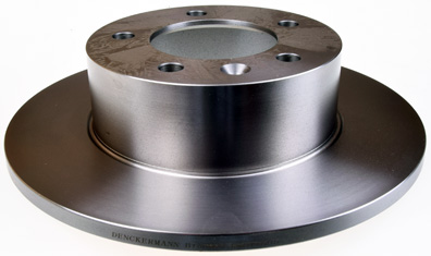DENCKERMANN Bremseskive b130684 305mm 12mm for VAUXHALL NISSAN RENAULT