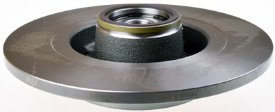 DENCKERMANN Bremseskive b130689 274mm 11mm for RENAULT