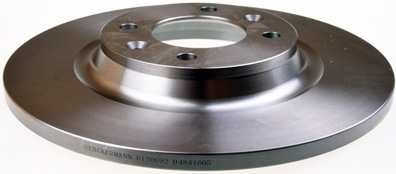DENCKERMANN Bremseskive b130692 290mm 12mm for PEUGEOT