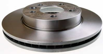 DENCKERMANN Bremseskive b130697 303mm 28mm for VAG
