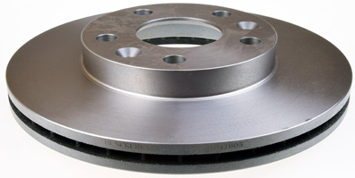 DENCKERMANN Bremseskive b130698 269mm 22mm for DACIA