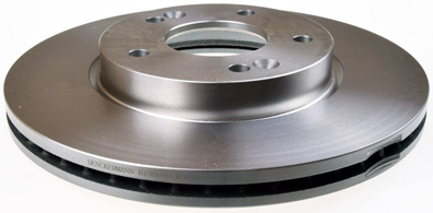 DENCKERMANN Bremseskive b130699 280mm 23mm for GMC HYUNDAI KIA KIA (DYK)