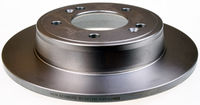 DENCKERMANN Bremseskive b130700 262mm 10mm for KIA