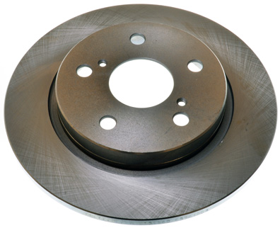 DENCKERMANN Bremseskive b130382 270mm 10mm for TOYOTA