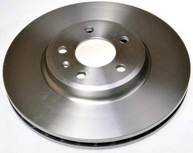 DENCKERMANN Bremseskive b130475 320mm 30mm for VAG