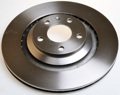 DENCKERMANN Bremseskive b130480 330mm 22mm for VAG