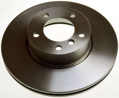 DENCKERMANN Bremseskive b130485 312mm 24mm for BMW