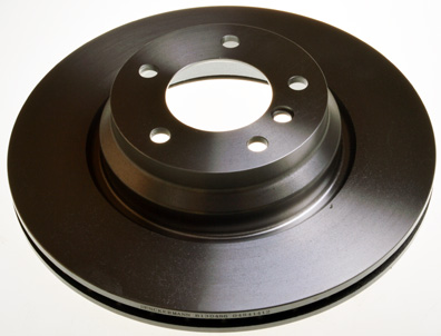 DENCKERMANN Bremseskive b130486 330mm 24mm for BMW