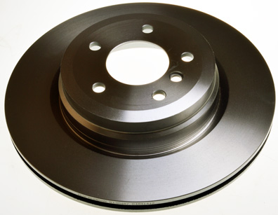 DENCKERMANN Bremseskive b130487 336mm 22mm for BMW