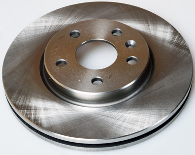 DENCKERMANN Bremseskive b130498 276mm 26mm for VAUXHALL OPEL HOLDEN CHEVROLET
