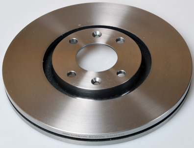 DENCKERMANN Bremseskive b130502 302mm 26mm for PEUGEOT DS