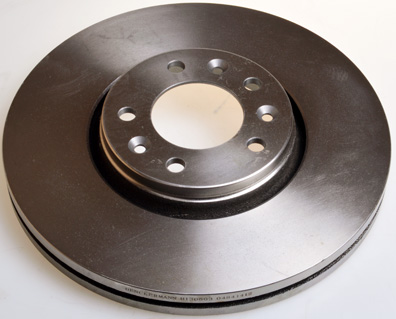 DENCKERMANN Bremseskive b130503 304mm 28mm for PEUGEOT FIAT CITROËN TOYOTA