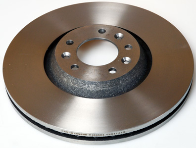 DENCKERMANN Bremseskive b130504 330mm 30mm for PEUGEOT CITROËN