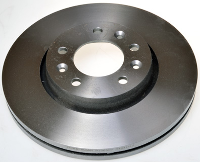 DENCKERMANN Bremseskive b130507 280mm 28mm for PEUGEOT CITROËN FIAT TOYOTA