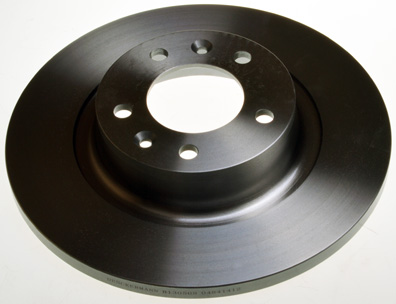 DENCKERMANN Bremseskive b130508 290mm 14mm for PEUGEOT CITROËN TOYOTA FIAT