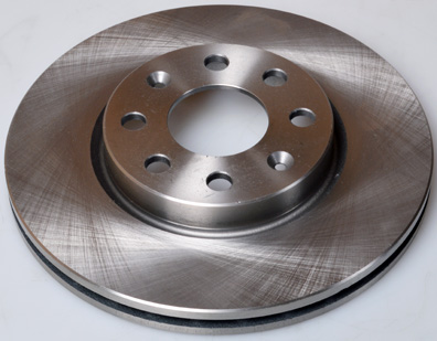 DENCKERMANN Bremseskive b130512 257mm 22mm for VAUXHALL OPEL FIAT