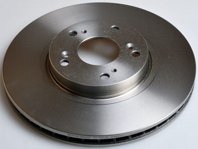 DENCKERMANN Bremseskive b130516 300mm 25mm for HONDA