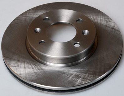 DENCKERMANN Bremseskive b130519 256mm 22mm for KIA