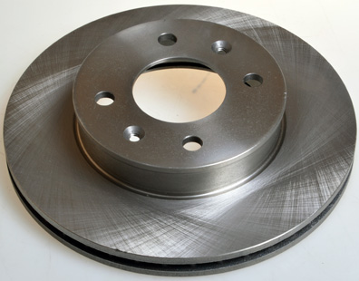 DENCKERMANN Bremseskive b130520 241mm 19mm for HYUNDAI KIA