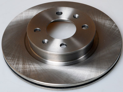 DENCKERMANN Bremseskive b130521 256mm 19mm for HYUNDAI