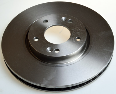 DENCKERMANN Bremseskive b130525 300mm 28mm for KIA HYUNDAI