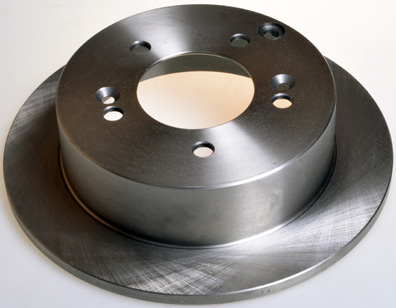 DENCKERMANN Bremseskive b130527 262mm 10mm for HYUNDAI KIA