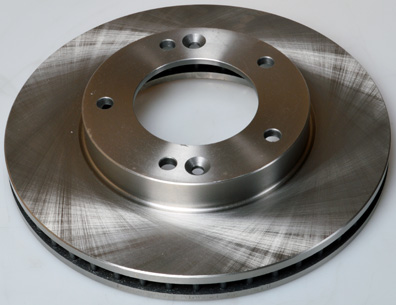 DENCKERMANN Bremseskive b130531 302mm 28mm for KIA