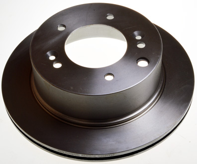 DENCKERMANN Bremseskive b130532 315mm 20mm for KIA