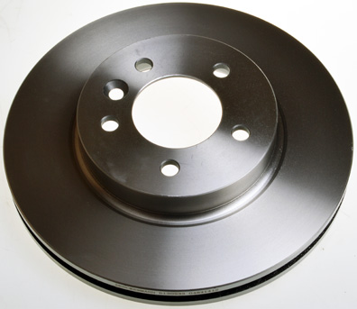 DENCKERMANN Bremseskive b130533 317mm 30mm for ROVER LAND ROVER