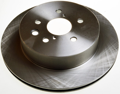 DENCKERMANN Bremseskive b130543 310mm 18mm for LEXUS TOYOTA (FAW)
