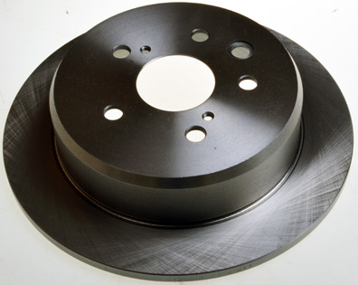 DENCKERMANN Bremseskive b130546 291mm 10mm for LEXUS TOYOTA (FAW)