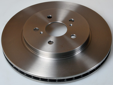 DENCKERMANN Bremseskive b130547 319mm 28mm for LEXUS TOYOTA
