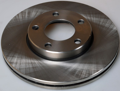 DENCKERMANN Bremseskive b130549 278mm 25mm for MAZDA