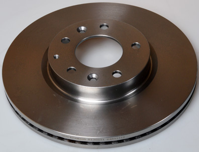 DENCKERMANN Bremseskive b130551 299mm 25mm for MAZDA MAZDA (CHANGAN) FAW