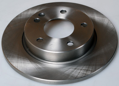 DENCKERMANN Bremseskive b130552 260mm 12mm for MERCEDES-BENZ
